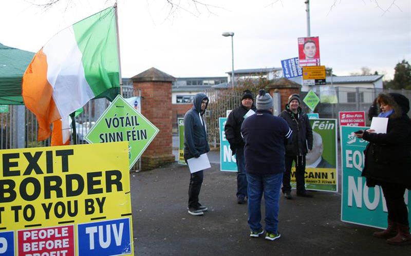 Finally, Northern Ireland says ‘Yes’ after decades of ‘No’