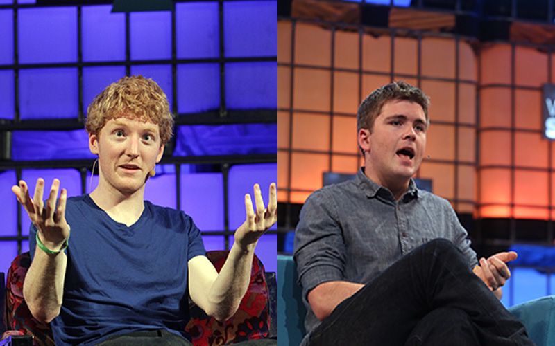 Meet the world’s richest Irish people