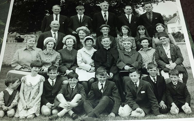 An Irish immigration story - the mysterious disappearance of my great-aunt Cissie
