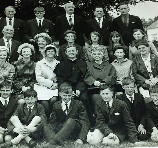 An Irish immigration story - the mysterious disappearance of my great-aunt Cissie