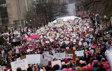 What are we March-ing for? Women’s rights and Irish pride