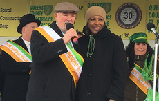 New York Mayor skips St. Patrick’s Day parades