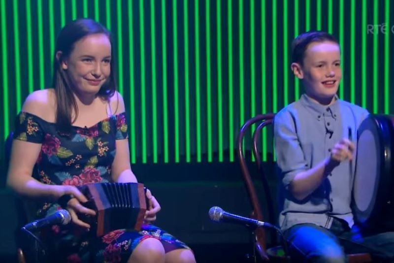 WATCH: This family of Irish trad musicians will blow you away