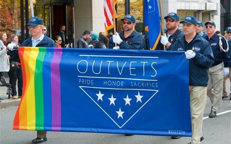 Mayor, Governor boycott as gay vets banned from Boston Pat’s Parade
