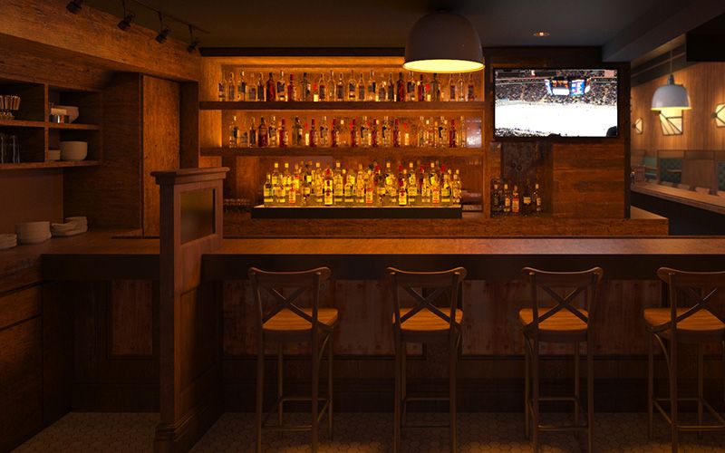 Mustang Harry's re-opens its doors for St. Patrick's Day