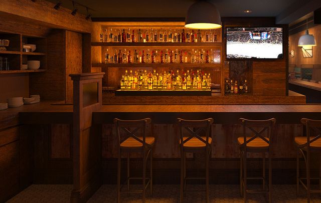 After an extensive renovation process New York’s premium sports bar, Mustang Harry\'s, is back with a new menu and live music for the holiday weekend.