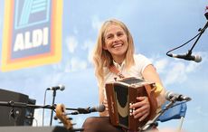 Famed Irish musician Sharon Shannon finds love—with her late partner's brother