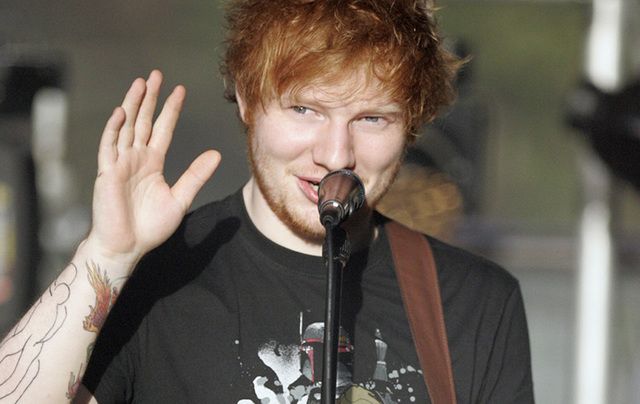 Ed Sheeran\'s summers with his granny in Wexford certainly left their mark. 