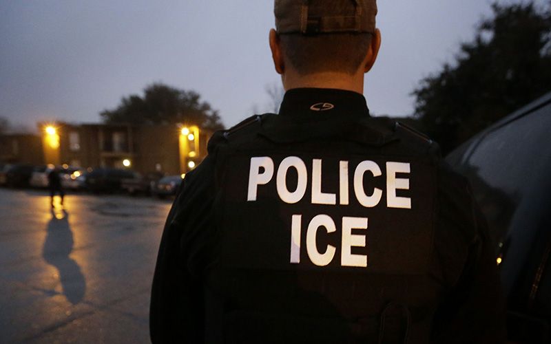 Ireland Fund donates $100,000 to emigrants -- Irish undocumented man arrested