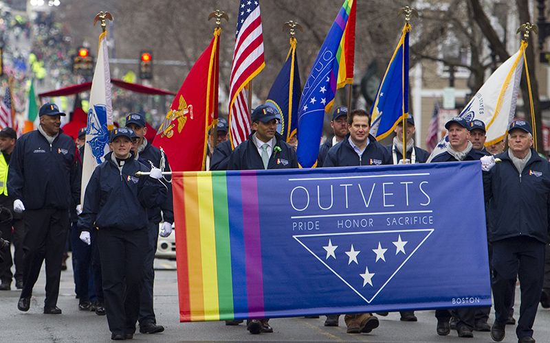 Boston council thinks OutVets LGBT group isn’t worthy to walk the same streets