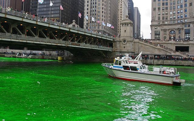 Where else in the US would have three St. Patrick’s Day 2017 parades? Chicago lays out some stiff competition for March 17 festivities.