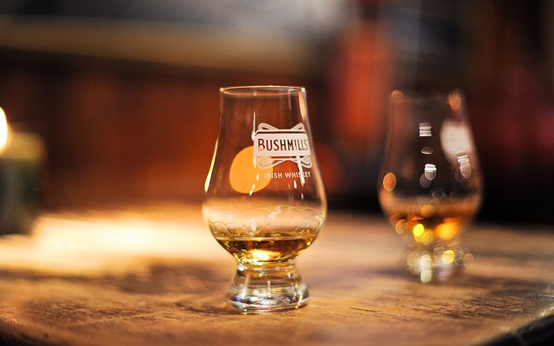 Bushmills launches Red Bush whiskey in New York