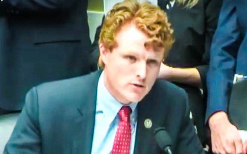 Rep. Joe Kennedy III schools Paul Ryan on healthcare
