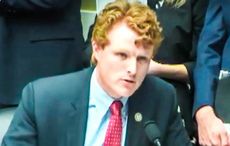Rep. Joe Kennedy III schools Paul Ryan on healthcare
