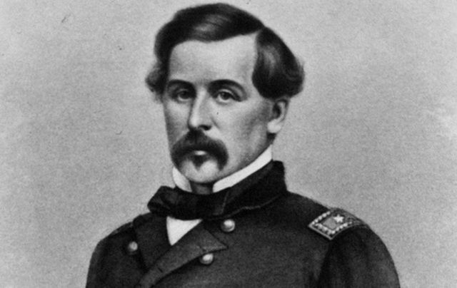 Thomas Francis Meagher.