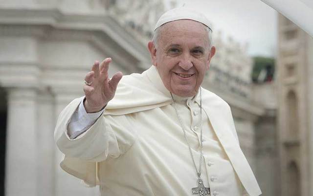Pope Francis has suggested he may be open to the idea of married priests.
