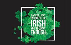 Tell us - what does being Irish mean to you?  