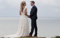 WATCH: Irish bride reads a romantic poem at her County Clare wedding