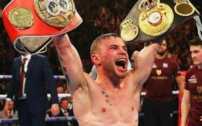 Boxing ‘Oscars’ to honor Carl Frampton in NYC