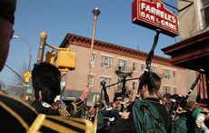 For one Brooklyn neighborhood, this weekend marks St. Farrell’s Day