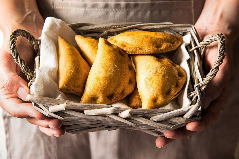 Guinness and beef empanadas recipe 