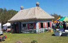 Fancy a thatched cottage pop-up Irish pub for Paddy’s Day?