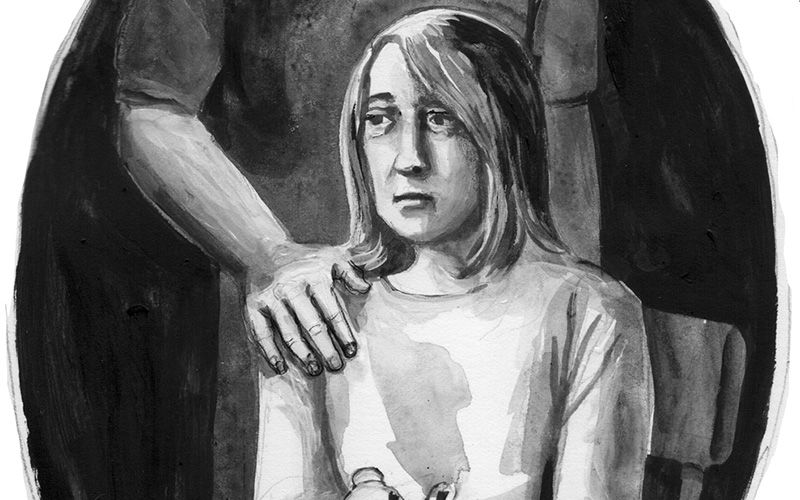 The happiest end - Mother and Baby from Clare home reunited