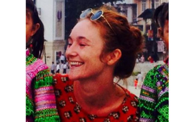 The body of 28-year-old Donegal woman Danielle McLaughlin was found on a beach in Goa Tuesday morning with serious injuries to her head and face. 
