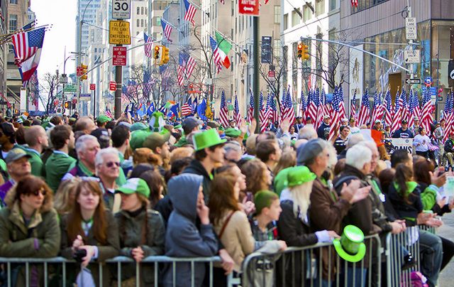 St. Patrick’s Day is a memorable time for those proud to be Irish, and we asked a few of them what their favorite March 17 memories are.  One thing is for certain – Irish New Yorkers are proud of their roots!