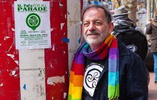 Irish St. Pat’s for All Homecoming for Brendan Fay