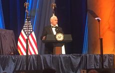 Mike Pence says all he has achieved in life is due to his Irish heritage