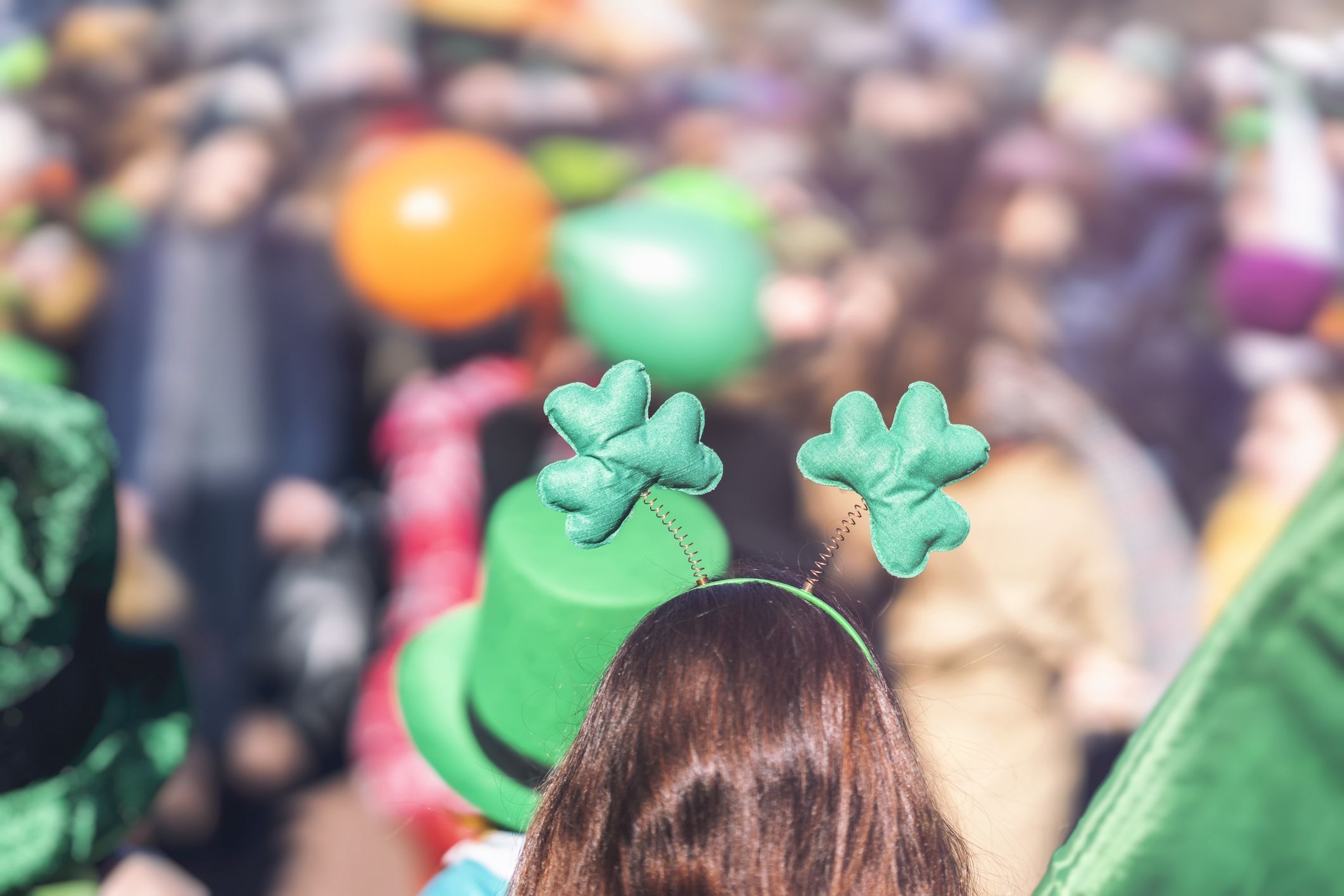 The best things about being Irish on St. Patrick’s Day