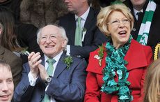 President Higgins celebrates Ireland’s impact on the world this St. Patrick’s Day