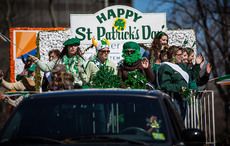Discover St. Patrick’s Day parades around the world in this interactive map