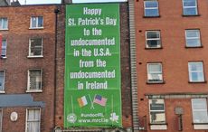 Ireland's undocumented send St. Patrick's Day message to US undocumented