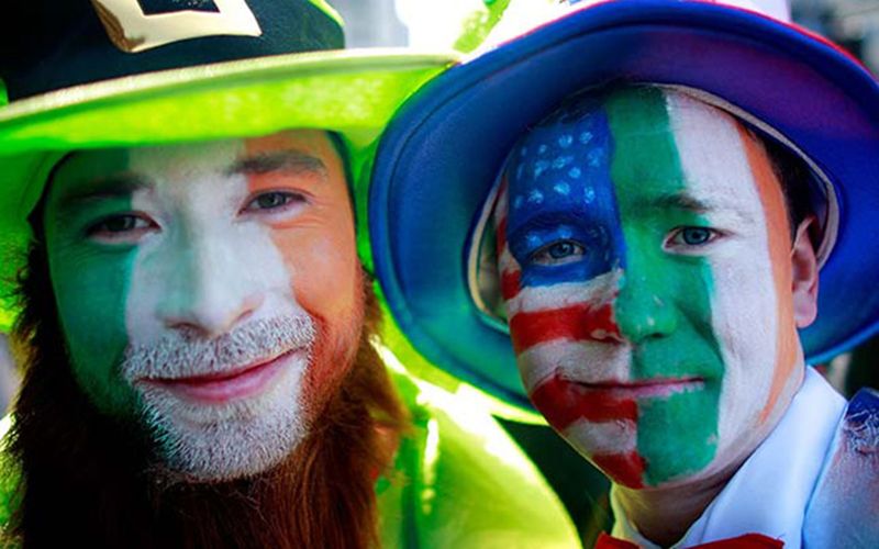 What do Irish Americans want? Read our exclusive survey!