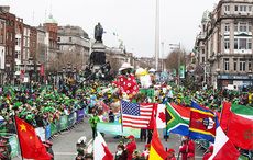 St Patrick’s Day is a dream for Ireland’s booming tourism industry