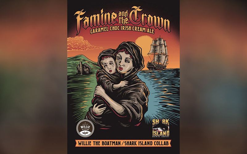 Brewery apologizes for Irish Famine themed beer