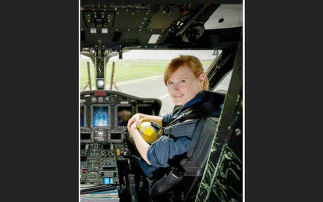 A funeral was held in Dublin on Saturday for Captain Dara Fitzpatrick, who died after helicopter Rescue 116 crashed off the Mayo coast.