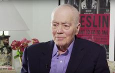 Jimmy Breslin passes -- the prince of New York City