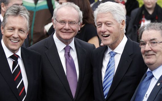 Former President Bill Clinton is likely to attend the funeral of Martin McGuiness tomorrow, Thursday, in Derry. 