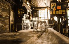 Build an Irish pub in your home with these Guinness goods