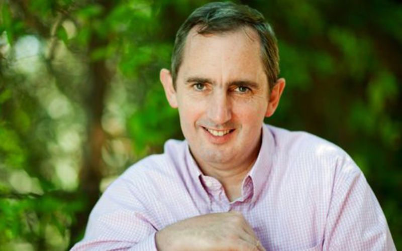 An Irish entrepreneur by design: Jerry Kennelly 