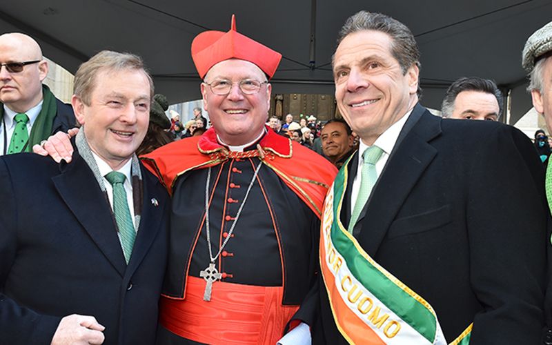 New York Gov Cuomo to visit Ireland