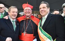 New York Gov Cuomo to visit Ireland