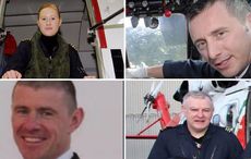  Three coast guards still missing off Ireland’s coast