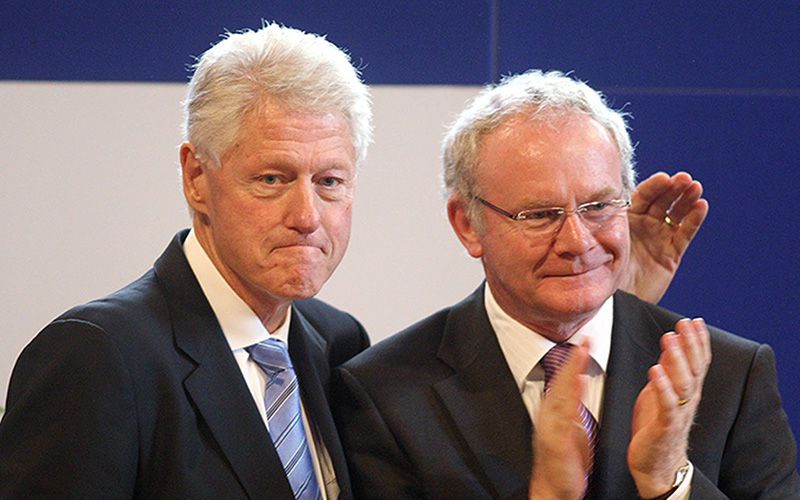 United States leaders remember Martin McGuinness