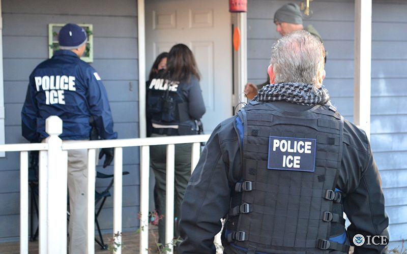 Galway man to be deported from Boston after Trump immigration police home raid