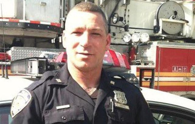 New York Police Officer Michael Hance, RIP.