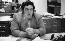 Remembering the King of Queens English - Jimmy Breslin